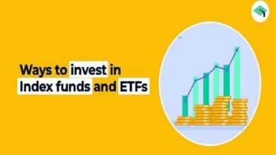 how to invest in index funds