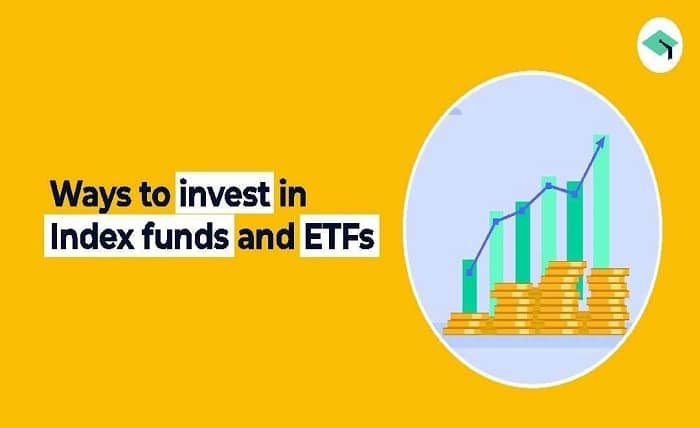 how to invest in index funds