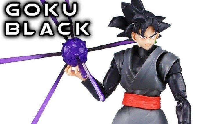 goku black figure