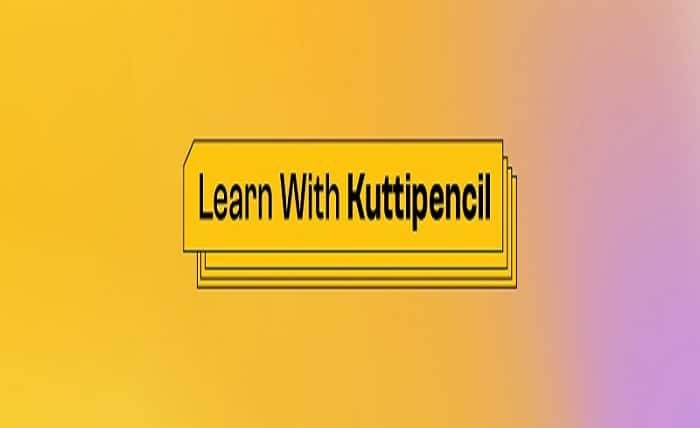 kuttipencil app