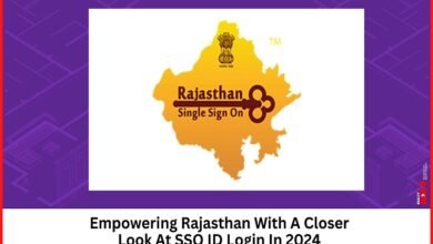 sso login id rajasthan